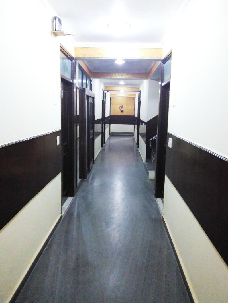 แอร์พอร์ต โฮเต็ล โอลีฟ แอนด์ บลู Hotel นิวเดลี ภายนอก รูปภาพ