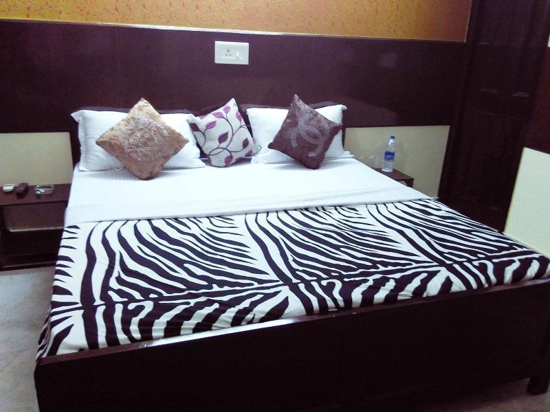 แอร์พอร์ต โฮเต็ล โอลีฟ แอนด์ บลู Hotel นิวเดลี ภายนอก รูปภาพ