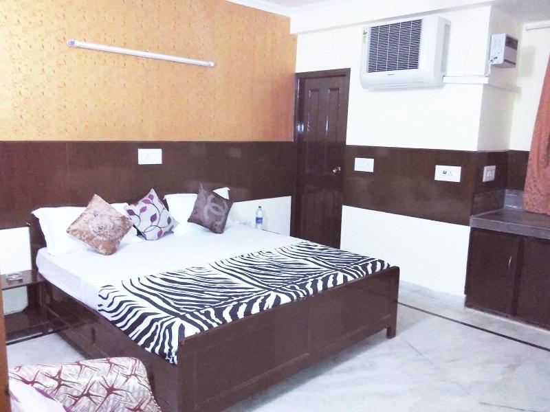 แอร์พอร์ต โฮเต็ล โอลีฟ แอนด์ บลู Hotel นิวเดลี ภายนอก รูปภาพ