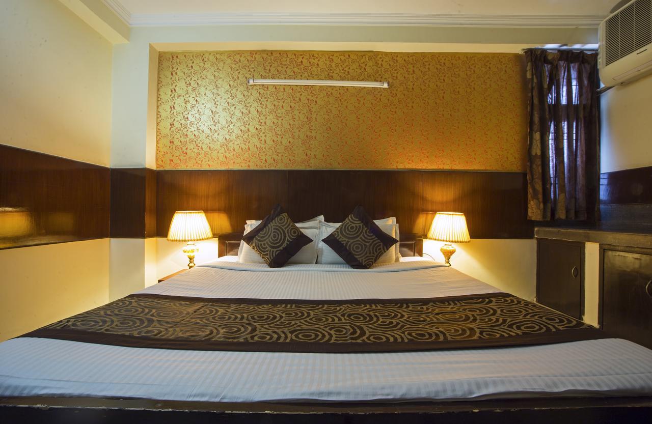 แอร์พอร์ต โฮเต็ล โอลีฟ แอนด์ บลู Hotel นิวเดลี ภายนอก รูปภาพ